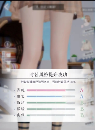 《以闪亮之名》时装评分提升方法 以闪亮之名1
