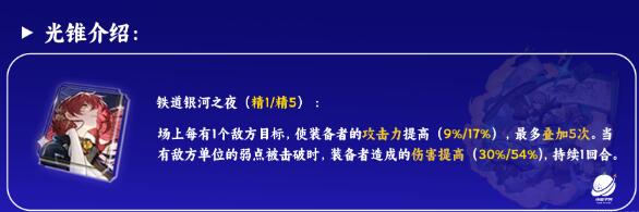 崩坏星穹铁道青雀光锥搭配方案 崩坏星穹铁道青雀光锥搭配方案