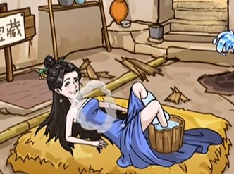 沙雕日记帮美女降温通关攻略分享