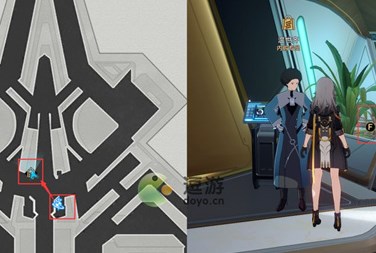 崩坏星穹铁道主控舱段黑塔币收集指南