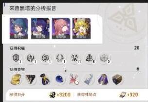 崩坏星穹铁道第六宇宙四星过关攻略