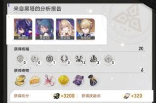 崩坏星穹铁道第六世界希儿盾奶巡猎流过关技巧