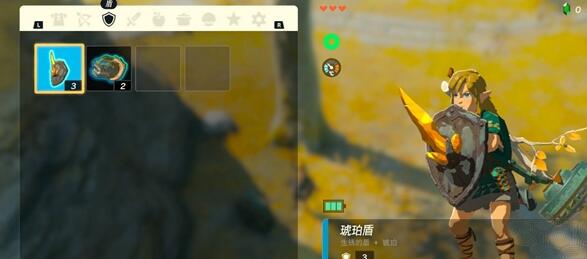 塞尔达传说王国之泪武器配方合成大全 塞尔达传说王国之泪武器配方合成大全