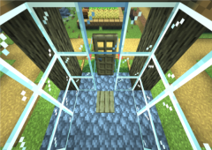 我的世界时间加速小屋怎么制作 创造方法攻略
