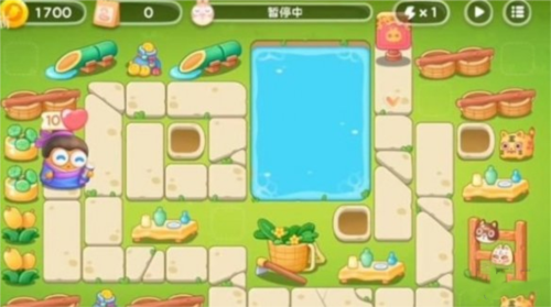 《保卫萝卜4》夏日垂钓第一关攻略 保卫萝卜4夏日垂钓第1关怎么过1
