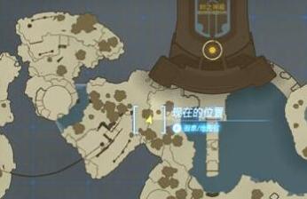 塞尔达传说王国之泪时之神殿地点详解