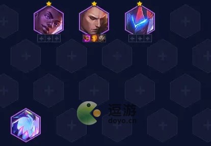 云顶之弈最新混沌战士阵容介绍