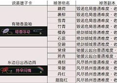 逆水寒手游老兵伞怎么获得 道具获取方法