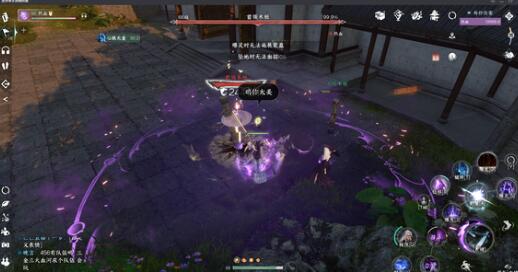 逆水寒手游秋思机关坐标一览 逆水寒手游秋思机关坐标一览