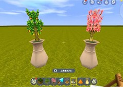 迷你世界盆栽怎么制作 编辑方法技巧攻略