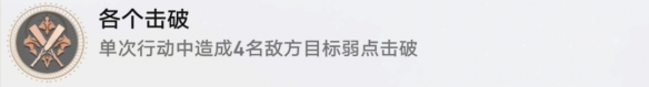《崩坏星穹铁道》各个击破成就攻略 《崩坏:星穹铁道》各个击破成就攻略