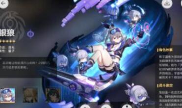 崩坏星穹铁道银狼击破特攻类阵容搭配