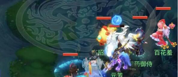 梦幻西游网页版蓬莱盛会过关阵容搭配 梦幻西游网页版蓬莱盛会过关阵容搭配
