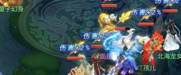 梦幻西游网页版蓬莱盛会过关阵容搭配 梦幻西游网页版蓬莱盛会过关阵容搭配
