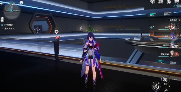 崩坏星穹铁道猎星游戏之封锁扇区第四部分技巧 崩坏星穹铁道猎星游戏之封锁扇区第四部分技巧