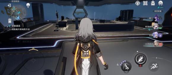 崩坏星穹铁道猎星游戏封锁扇区难度二攻略 崩坏星穹铁道猎星游戏封锁扇区难度二攻略