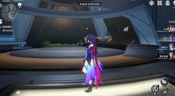崩坏星穹铁道猎星游戏之封锁扇区第三部分攻略 崩坏星穹铁道猎星游戏之封锁扇区第三部分攻略