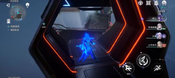 崩坏星穹铁道猎星游戏封锁扇区难度二攻略 崩坏星穹铁道猎星游戏封锁扇区难度二攻略