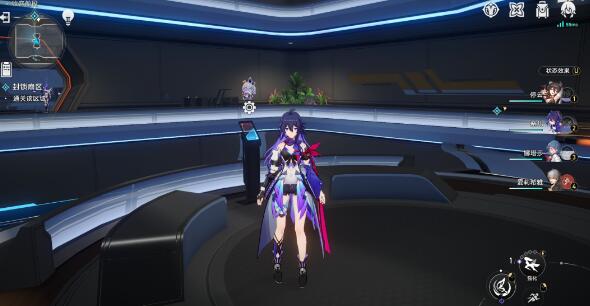 崩坏星穹铁道猎星游戏之封锁扇区第四部分技巧 崩坏星穹铁道猎星游戏之封锁扇区第四部分技巧
