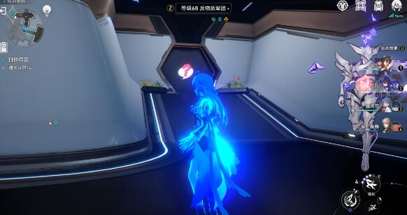 崩坏星穹铁道猎星游戏之封锁扇区第三部分攻略 崩坏星穹铁道猎星游戏之封锁扇区第三部分攻略