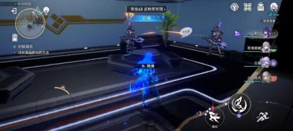 崩坏星穹铁道猎星游戏封锁扇区难度二攻略 崩坏星穹铁道猎星游戏封锁扇区难度二攻略