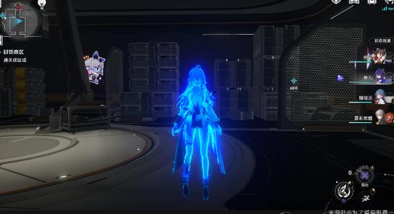 崩坏星穹铁道猎星游戏之封锁扇区第四部分技巧 崩坏星穹铁道猎星游戏之封锁扇区第四部分技巧