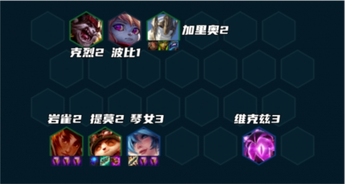 《金铲铲之战》S9赌提莫阵容玩法攻略 金铲铲之战S9赌提莫怎么玩1
