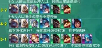 云顶之弈s9天使主c阵容装备搭配