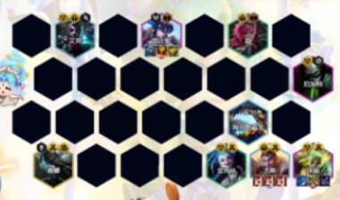云顶之弈s9祖安皮城枪阵容装备搭配