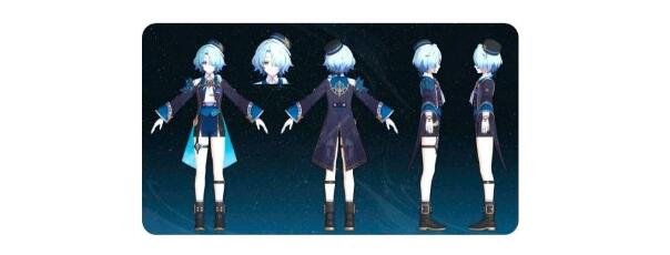 崩坏星穹铁道米莎技能提前看 崩坏星穹铁道米莎技能提前看