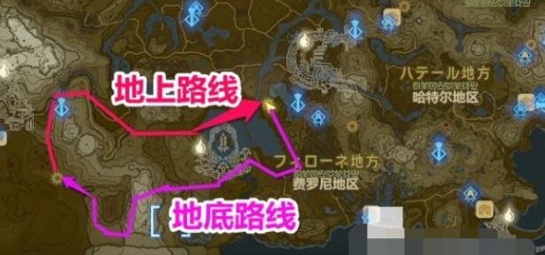 王国之泪费罗龙材料获得方法 王国之泪费罗龙材料获得方法