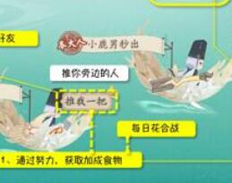 阴阳师伴夏奇谈对应答案详解