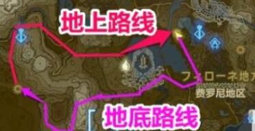 王国之泪费罗龙材料获得方法