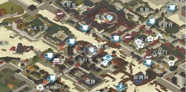 逆水寒手游金锤震岳技能获取途径 逆水寒手游金锤震岳技能获取途径