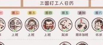 三国哈哈哈2第九关三国打工人通关方法