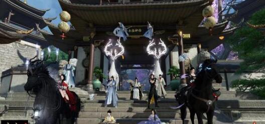 逆水寒手游夜雨两相别奇遇完成方法 逆水寒手游夜雨两相别奇遇完成方法