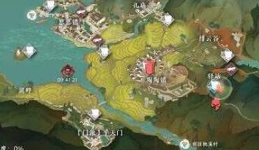 逆水寒手游驿站灭火奇遇触发完成攻略