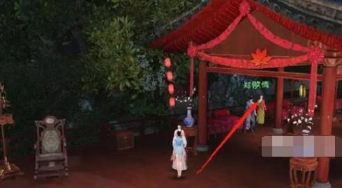 逆水寒手游锦水汤汤奇遇完成方法 逆水寒手游锦水汤汤奇遇完成方法
