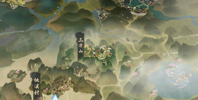 逆水寒手游全地图宝箱位置一览