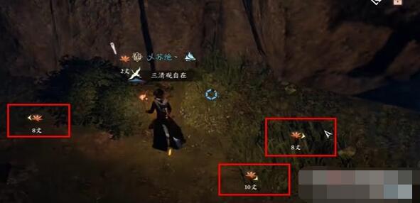 逆水寒手游白猿献图奇遇完成方法 逆水寒手游白猿献图奇遇完成方法