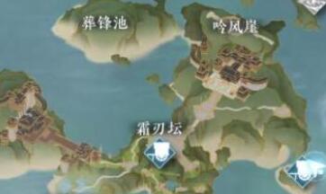 逆水寒手游苍龙之眼奇遇完成方法