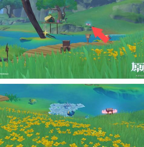 原神琉形蜃境欢兴礼卷宝箱获取攻略 原神琉形蜃境欢兴礼卷宝箱获取攻略