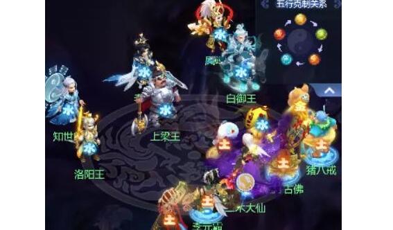 梦幻西游网页版李密小试牛刀阵容搭配 梦幻西游网页版李密小试牛刀阵容搭配
