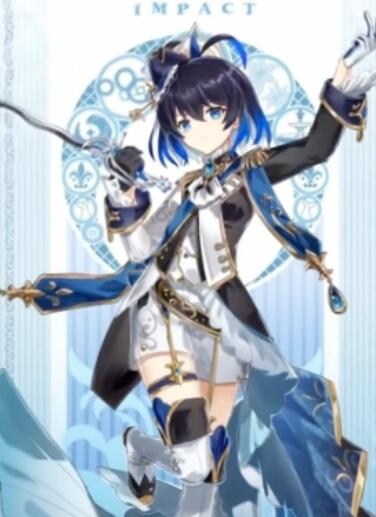 原神水神培养建议 原神水神培养建议