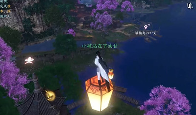 逆水寒手游桃溪村宝箱位置一览