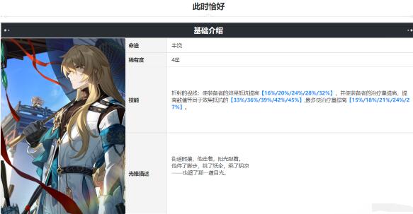 崩坏星穹铁道罗刹折断的龙骨搭配建议 崩坏星穹铁道罗刹折断的龙骨搭配建议
