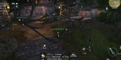 逆水寒手游雁门关宝箱位置汇总