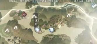 逆水寒手游言不谬刷新坐标位置一览