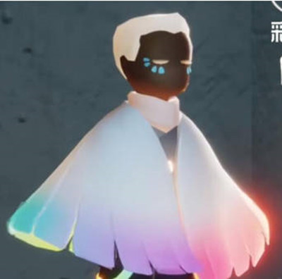 光遇彩虹节兑换图是什么