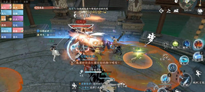 逆水寒手游石灯位置